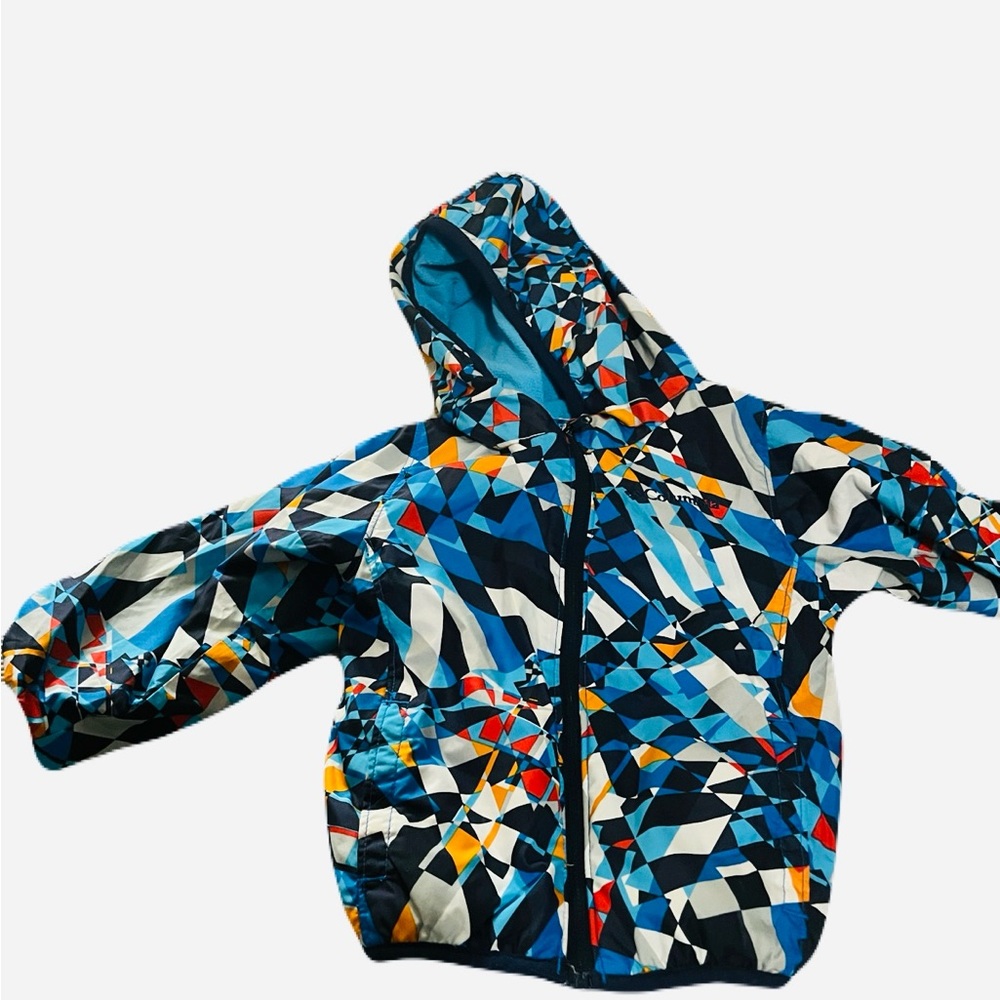 Columbia Kids Geometric Jacket